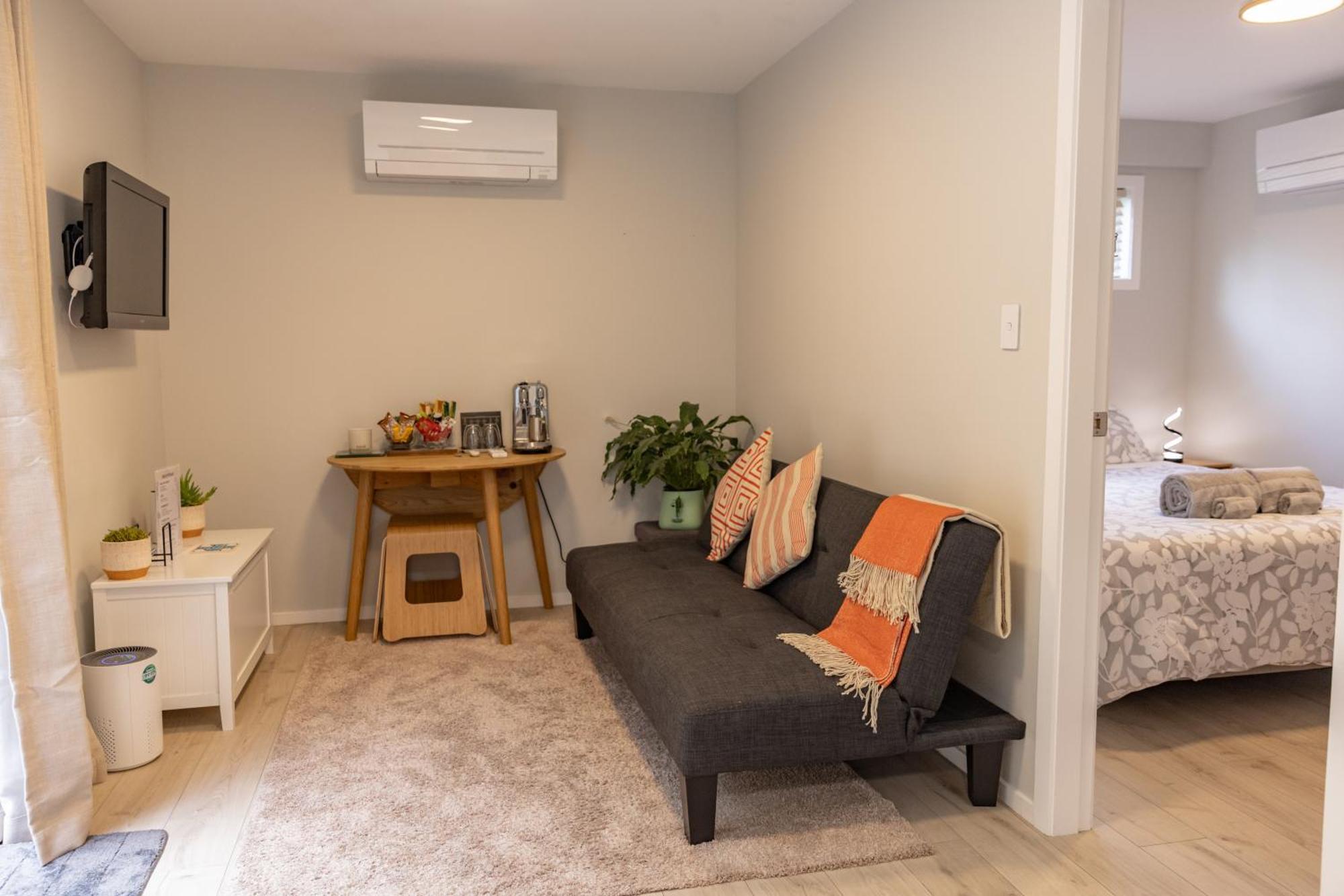Back Garden Flat With Free On Street Parking And Fiber Wifi - 15 Mins To Ferry, Stadium, Cbd เวลลิงตัน ภายนอก รูปภาพ