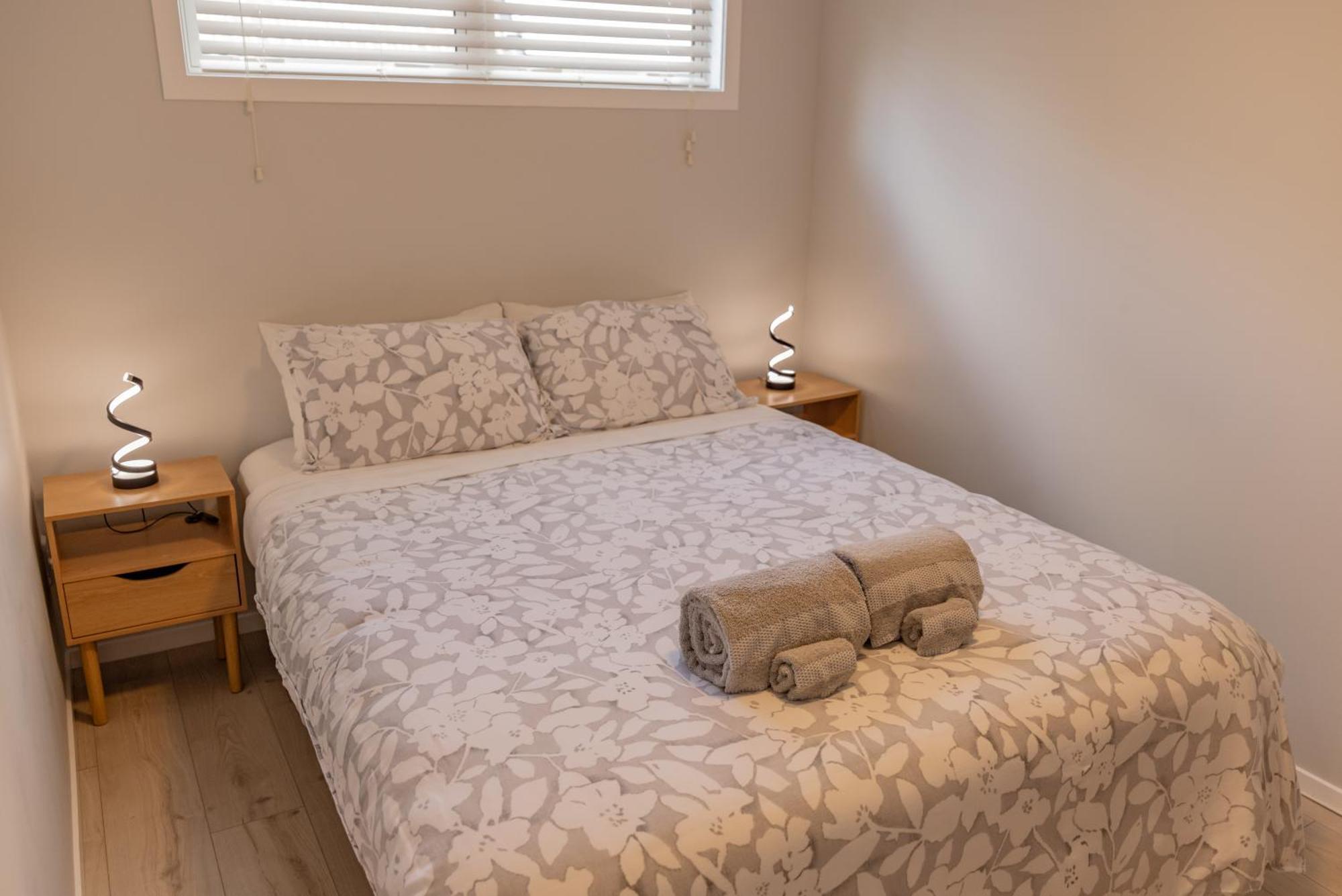Back Garden Flat With Free On Street Parking And Fiber Wifi - 15 Mins To Ferry, Stadium, Cbd เวลลิงตัน ภายนอก รูปภาพ