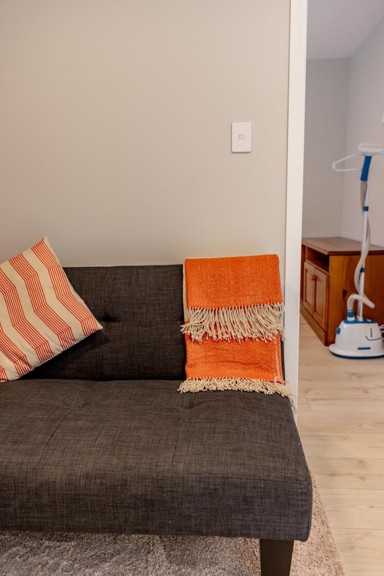 Back Garden Flat With Free On Street Parking And Fiber Wifi - 15 Mins To Ferry, Stadium, Cbd เวลลิงตัน ภายนอก รูปภาพ